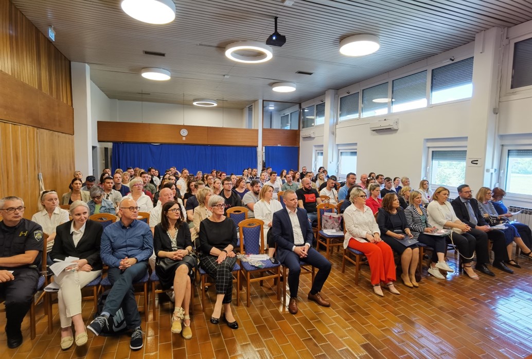 Održan simpozij „Mjere prisile u psihijatrijskoj teoriji i praksi“